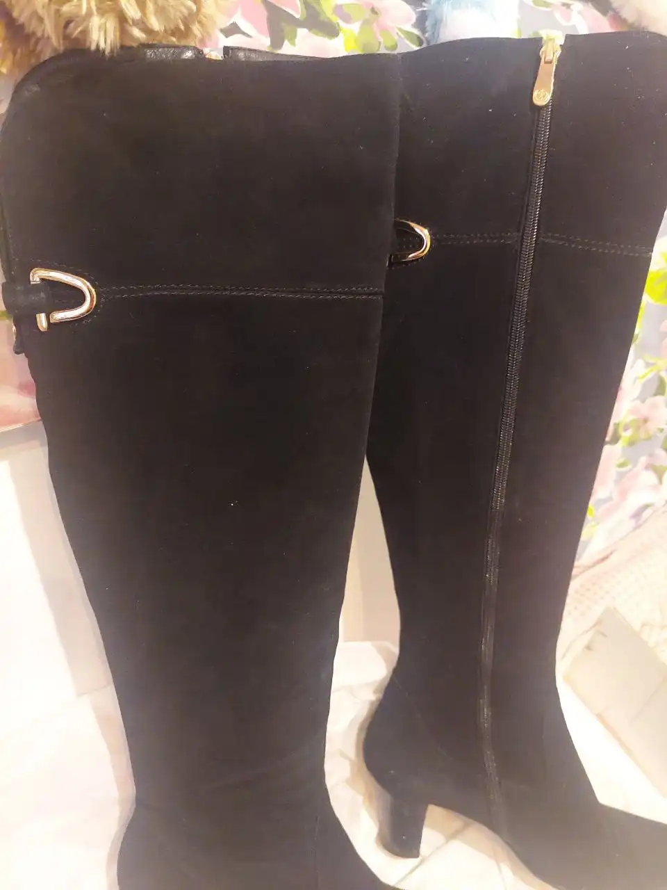 Сапоги размер 41 в отличном состоянии - Обувь (Одежда) в Химки