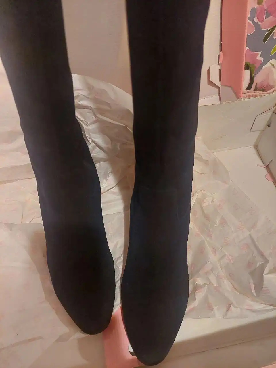 Сапоги размер 41 в отличном состоянии - Обувь (Одежда) в Химки