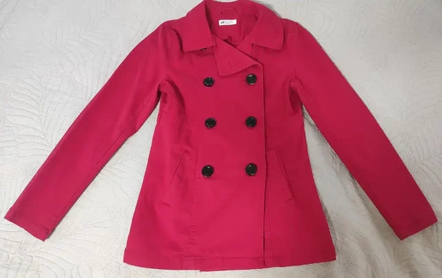 Тренч классика HM оригинал 158 (12-13 лет) - Детская одежда в Химки