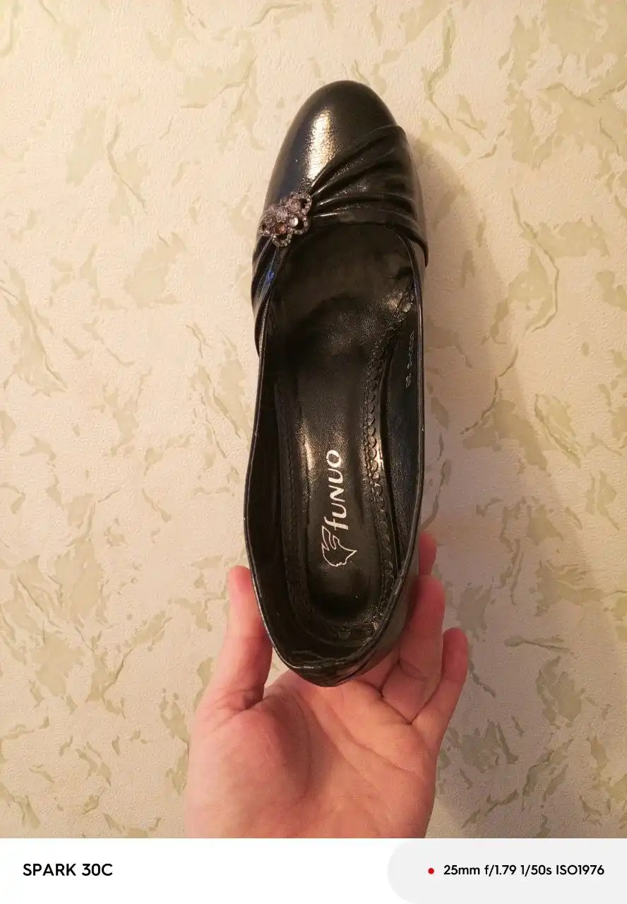 Туфли не ношенные размер 38 - Обувь (Одежда) в Химки