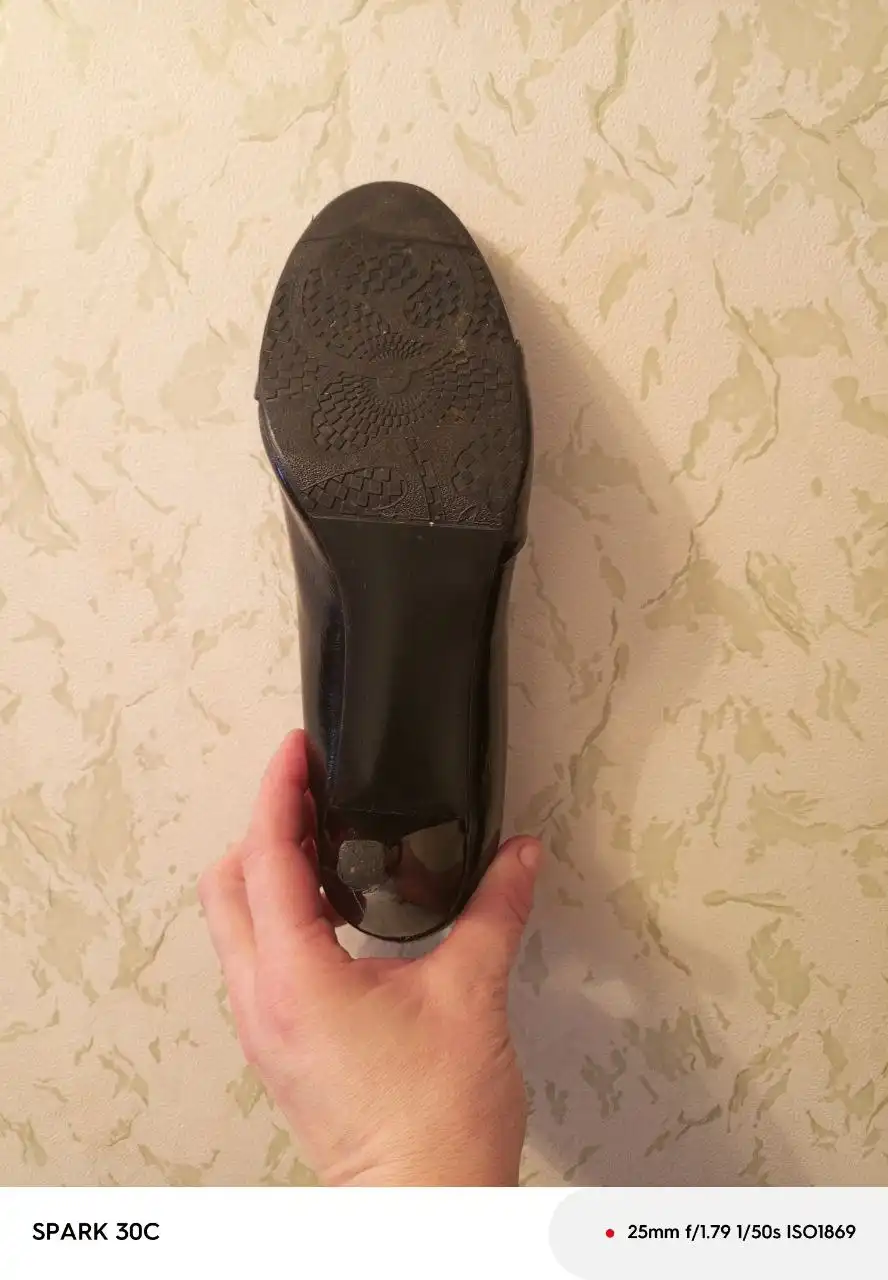 Туфли не ношенные размер 38 - Обувь (Одежда) в Химки