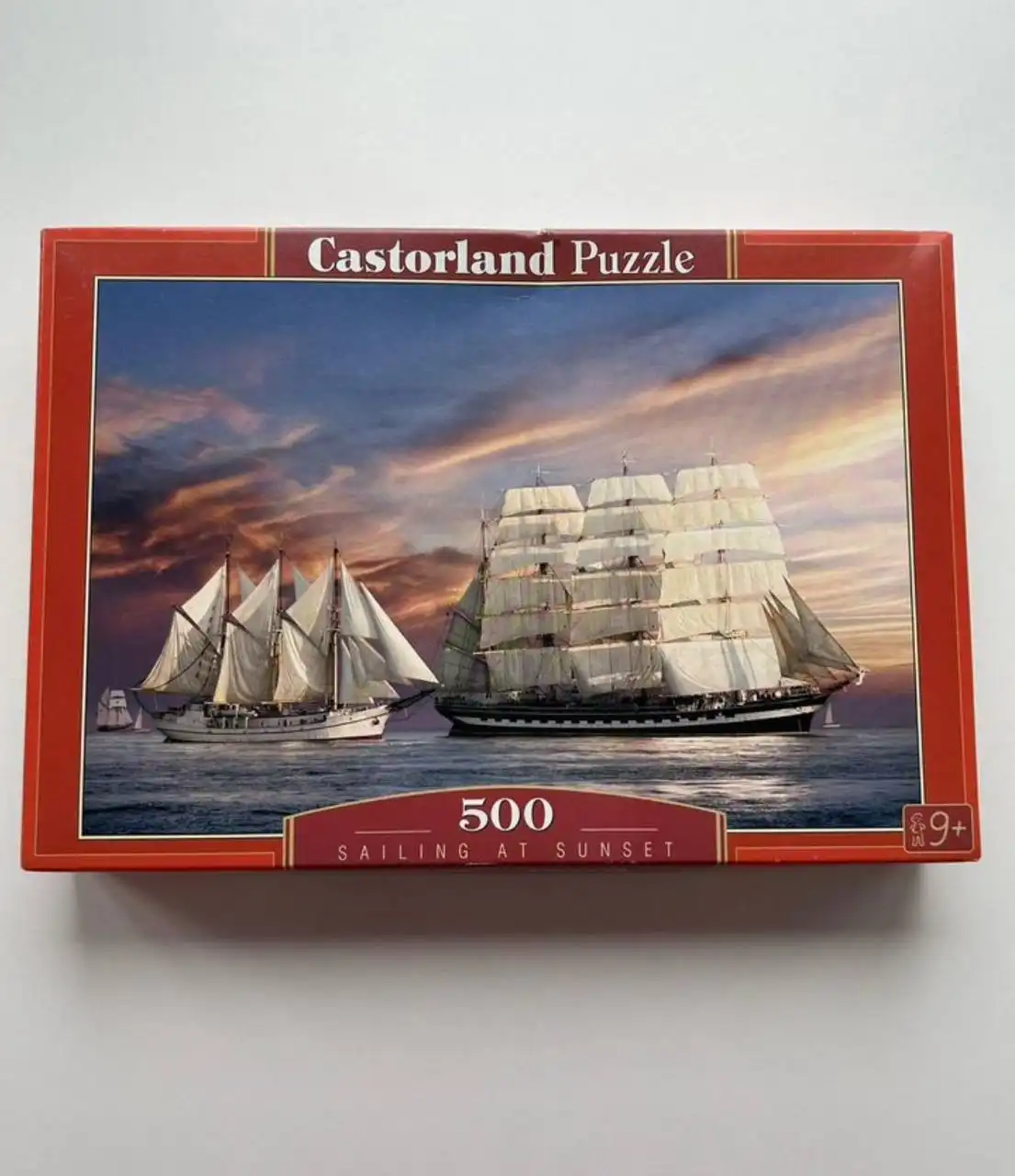 Пазлы детские в отличном состоянии - Пазлы (Товары для детей) в Химки