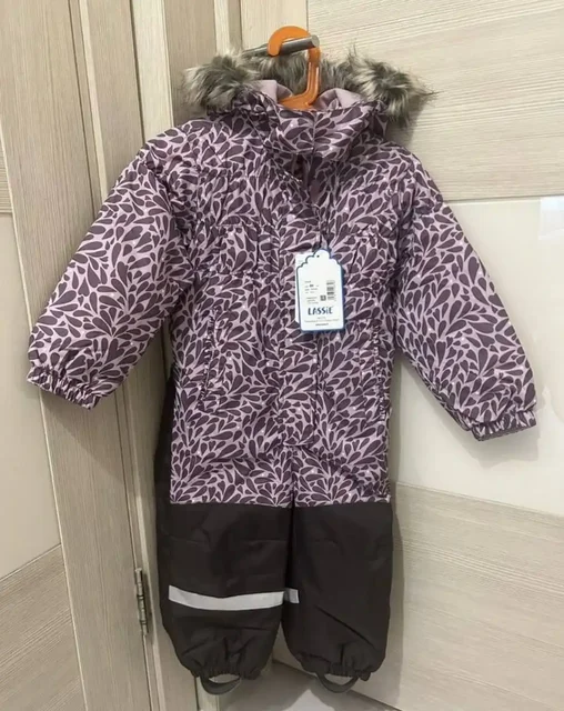 Детская одежда Lassie: комбинезон и шапка - Обувь детская в Химки