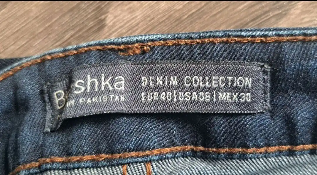 Продам джинсы Bershka женские - Джинсы (Одежда) в Химки