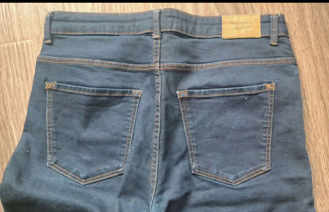 Продам джинсы Bershka женские - Джинсы (Одежда) в Химки