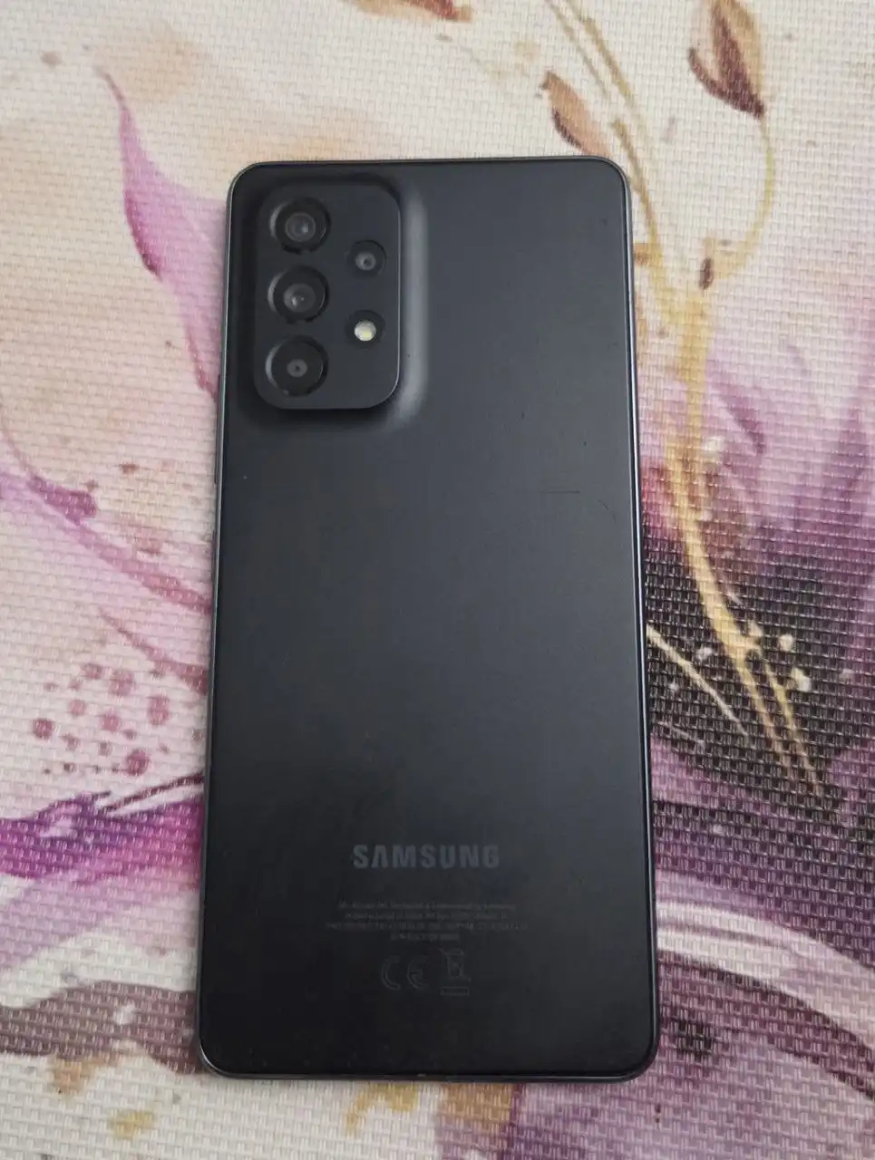 Продам телефон Samsung A53 5G - Телефоны и смартфоны (Электроника) в Химки