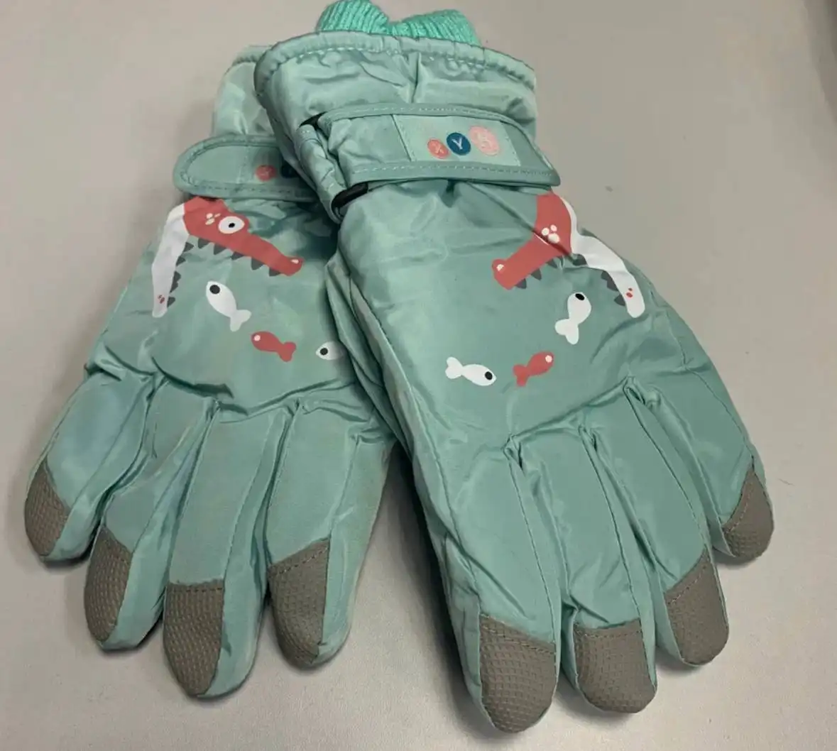 Перчатки непромокаемые детские - Детская одежда (Барахолка) в Химки