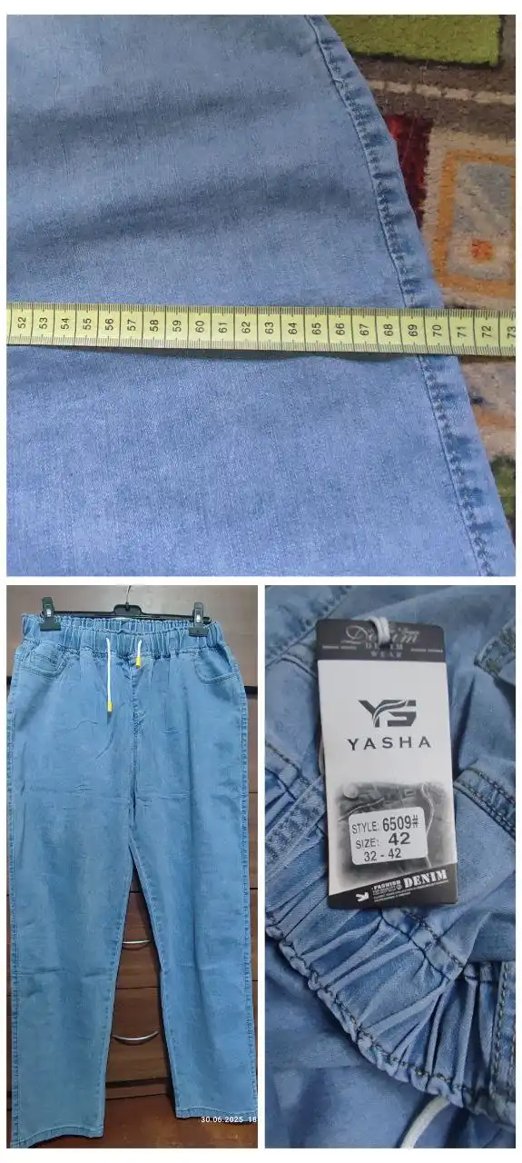 Джинсы размер 42 (64) - Джинсы (Одежда) в Химки