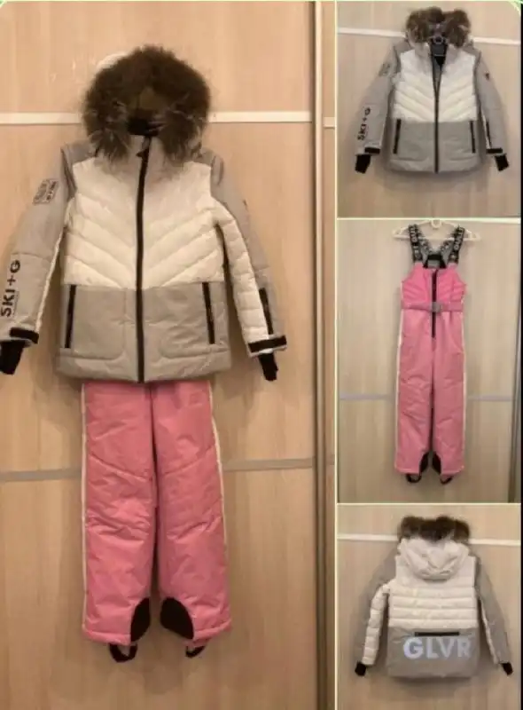 Зимний комбинезон Gulliver на рост 134 см - Детская одежда (Барахолка) в Химки
