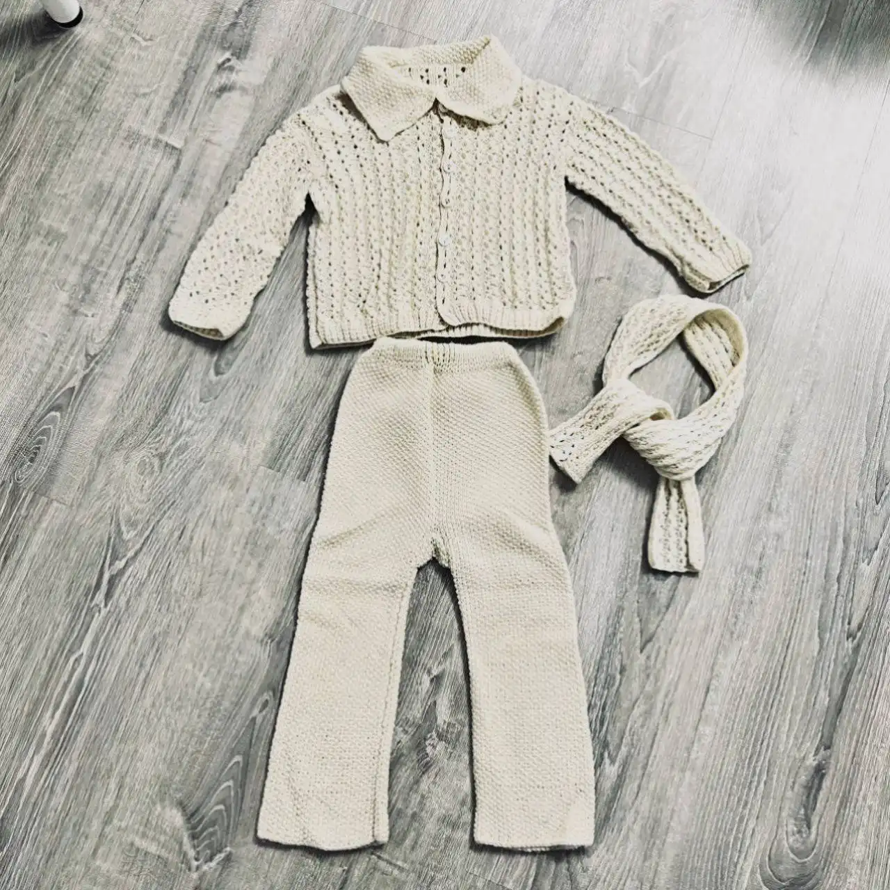 Теплый комплект для ребенка 2-3 лет - Детская одежда (Одежда) в Химки