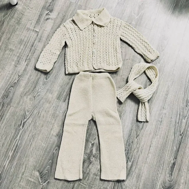 Теплый комплект для ребенка 2-3 лет - Одежда в Химки