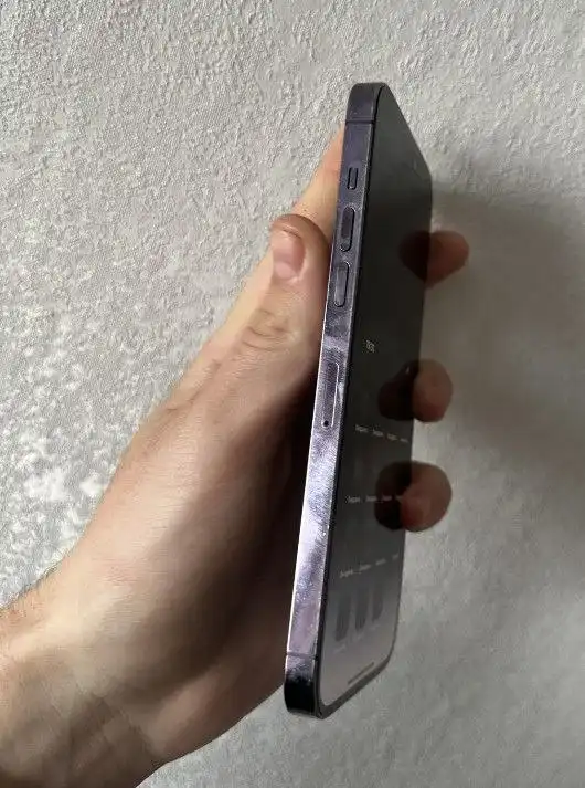 iPhone 14 Pro Max 128гб в идеальном состоянии - Телефоны (Электроника) в Химки