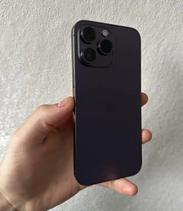 iPhone 14 Pro Max 128гб в идеальном состоянии - Телефоны (Электроника) в Химки