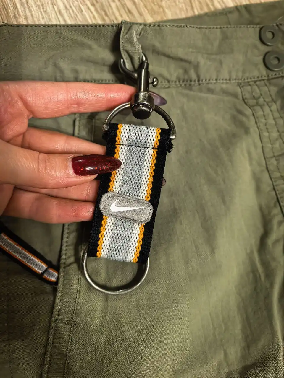 Брюки Nike оригинал, размер US6/42 - Брюки (Одежда) в Химки