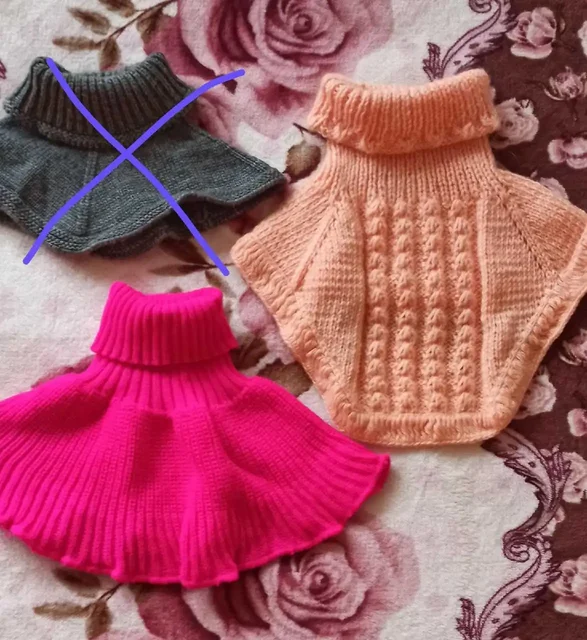 Детская манишка новая - Одежда в Химки