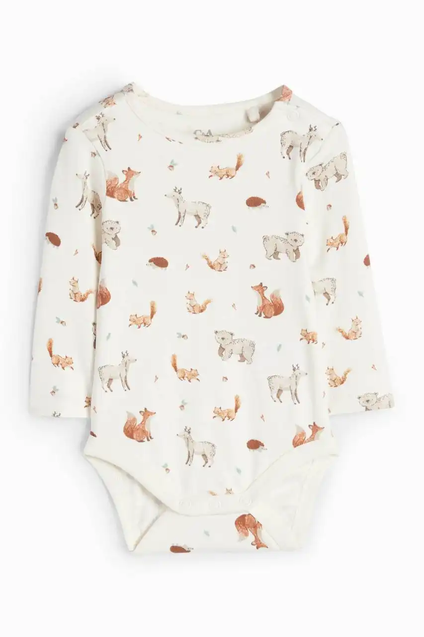 Новый комплект С&А Штаны на мялках + Боди 74/6-9 М - Одежда для детей (Товары для детей) в Химки