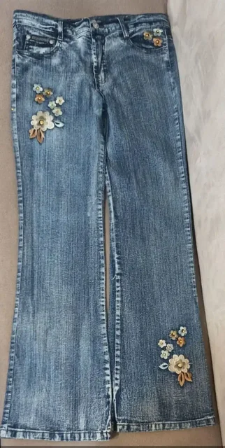 Детские джинсы для девочки 11-13 лет - Одежда в Химки