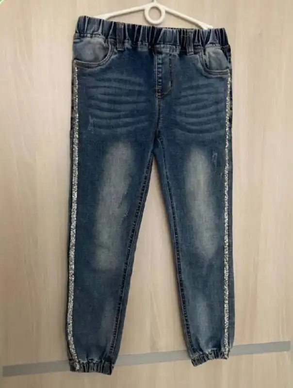 Джинсы детские 122-128 см - Детская одежда (Одежда) в Химки
