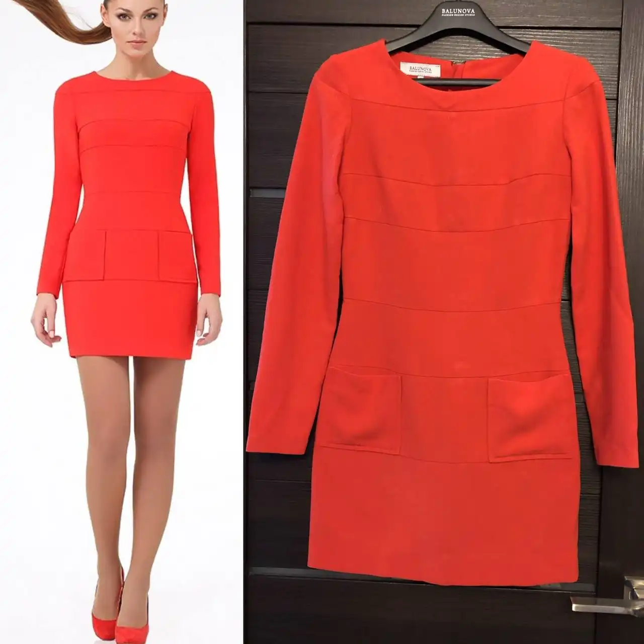 Платье от дизайнера Larisa Balunova - Платья (Одежда) в Химки