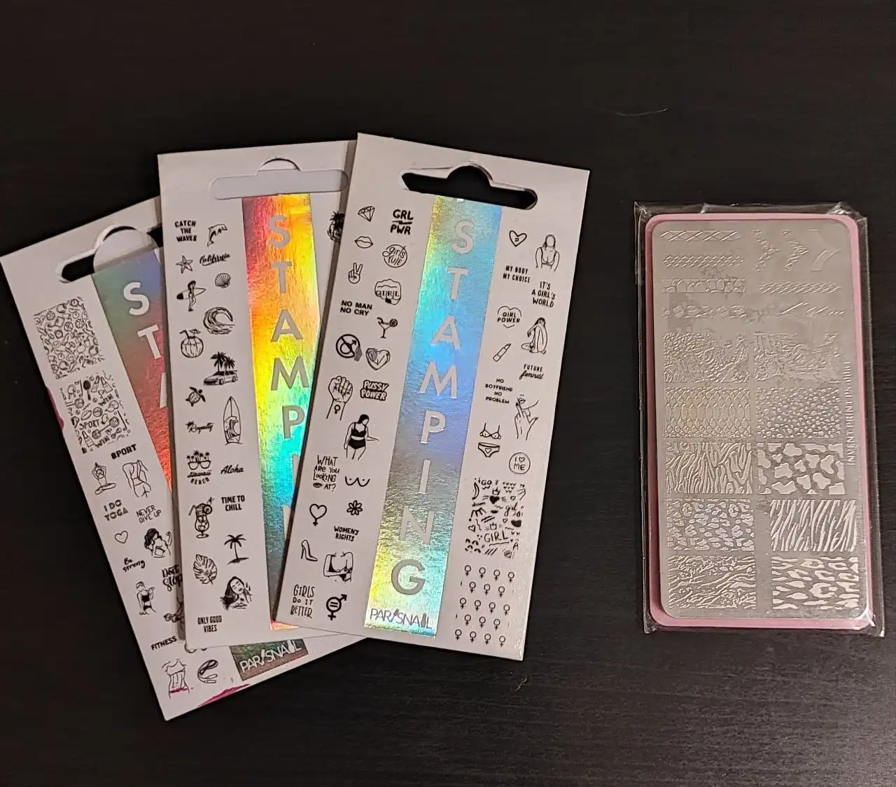 Пластины для стемпинга и диски для пилинга стопы для маникюра - Красота и здоровье (Барахолка) в Зеленоград