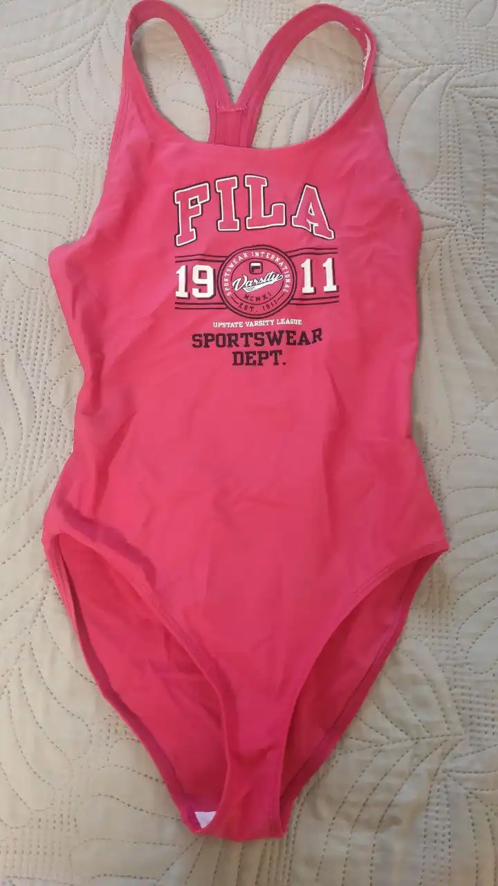 Спортивный купальник Fila 152 для бассейна - Спортивная одежда (Одежда) в Химки