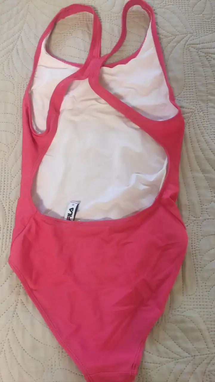 Спортивный купальник Fila 152 для бассейна - Спортивная одежда (Одежда) в Химки