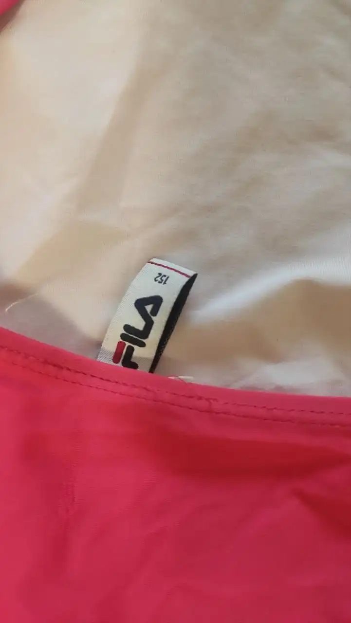 Спортивный купальник Fila 152 для бассейна - Спортивная одежда (Одежда) в Химки