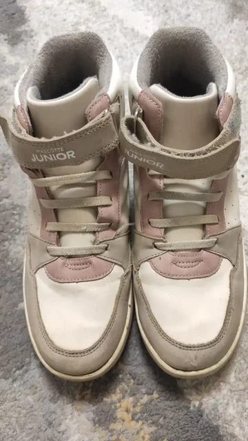 Ботинки демисезонные утеплённые Mascotte Junior 35 - Обувь в Химки