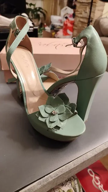 Туфли женские новые и со скидкой - частное объявление в Зеленоград