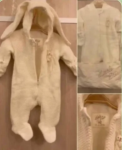 Детский комбинезон новый теплый - Мягкие игрушки в Химки