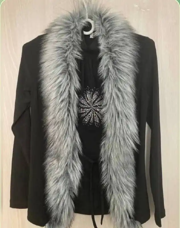 Кофта в идеальном состоянии размер 44-46 - Верхняя одежда (Одежда) в Химки