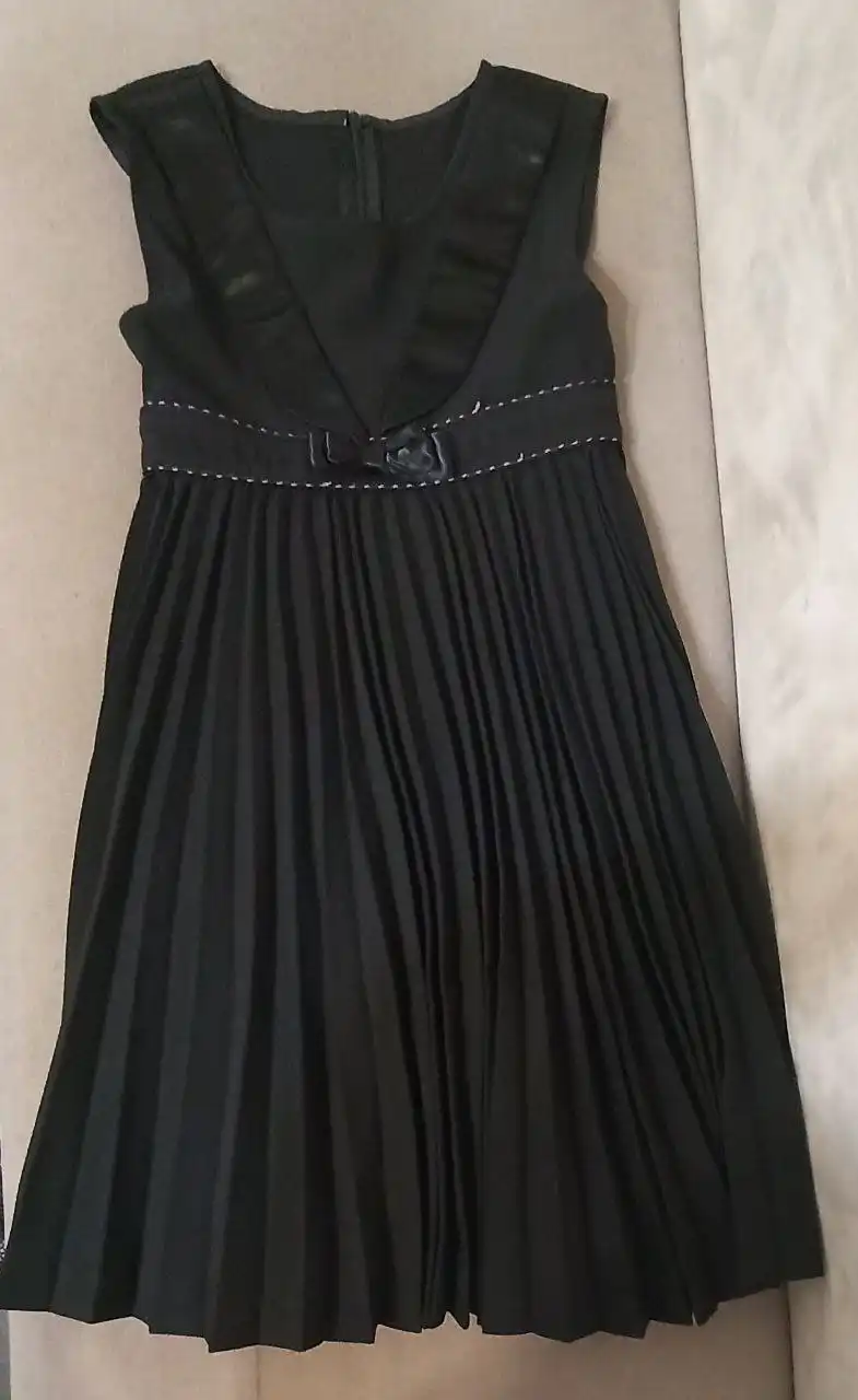 Школьный сарафан - Детская одежда (Одежда) в Химки