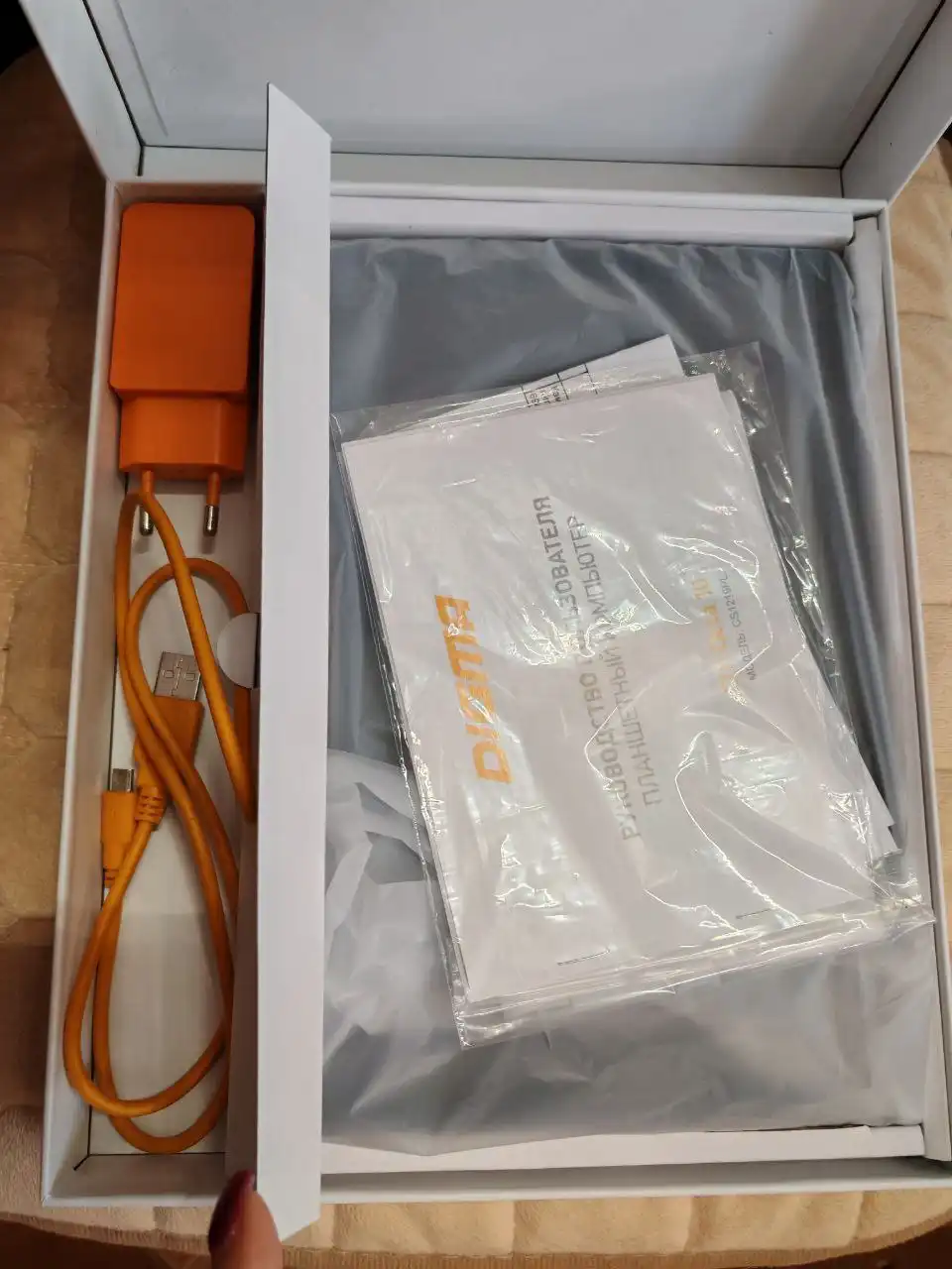 Планшет Дигма Сити Окта 10 4/64 ГБ - Планшеты (Электроника) в Сходня