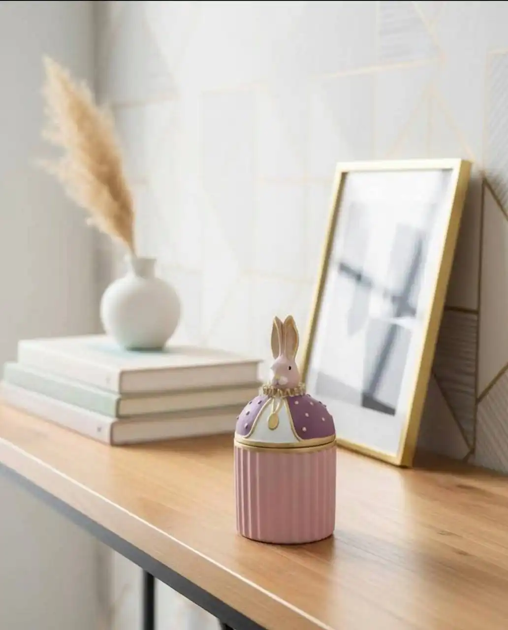 Шкатулка мартовский заяц - Барахолка в Химки