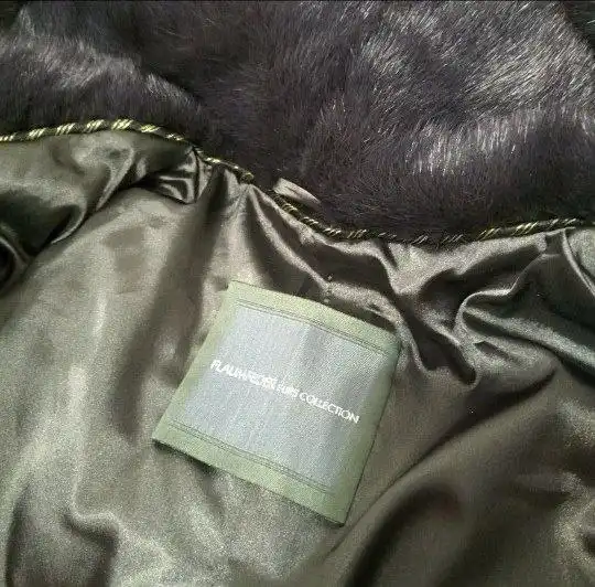 Новая шуба из норки без носки - Верхняя одежда (Одежда) в Химки