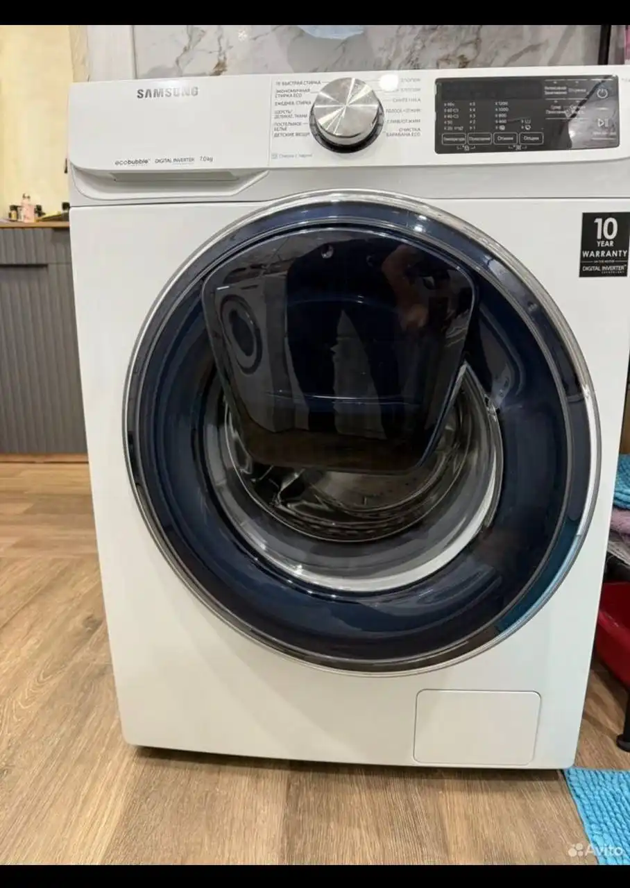 Стиральная машинка Samsung 7 кг - Барахолка в Химки