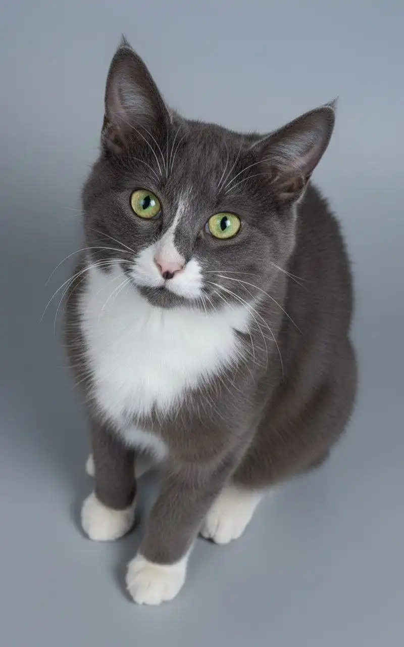 Ищет дом очаровательная кошечка - Кошки (Животные) в Химки