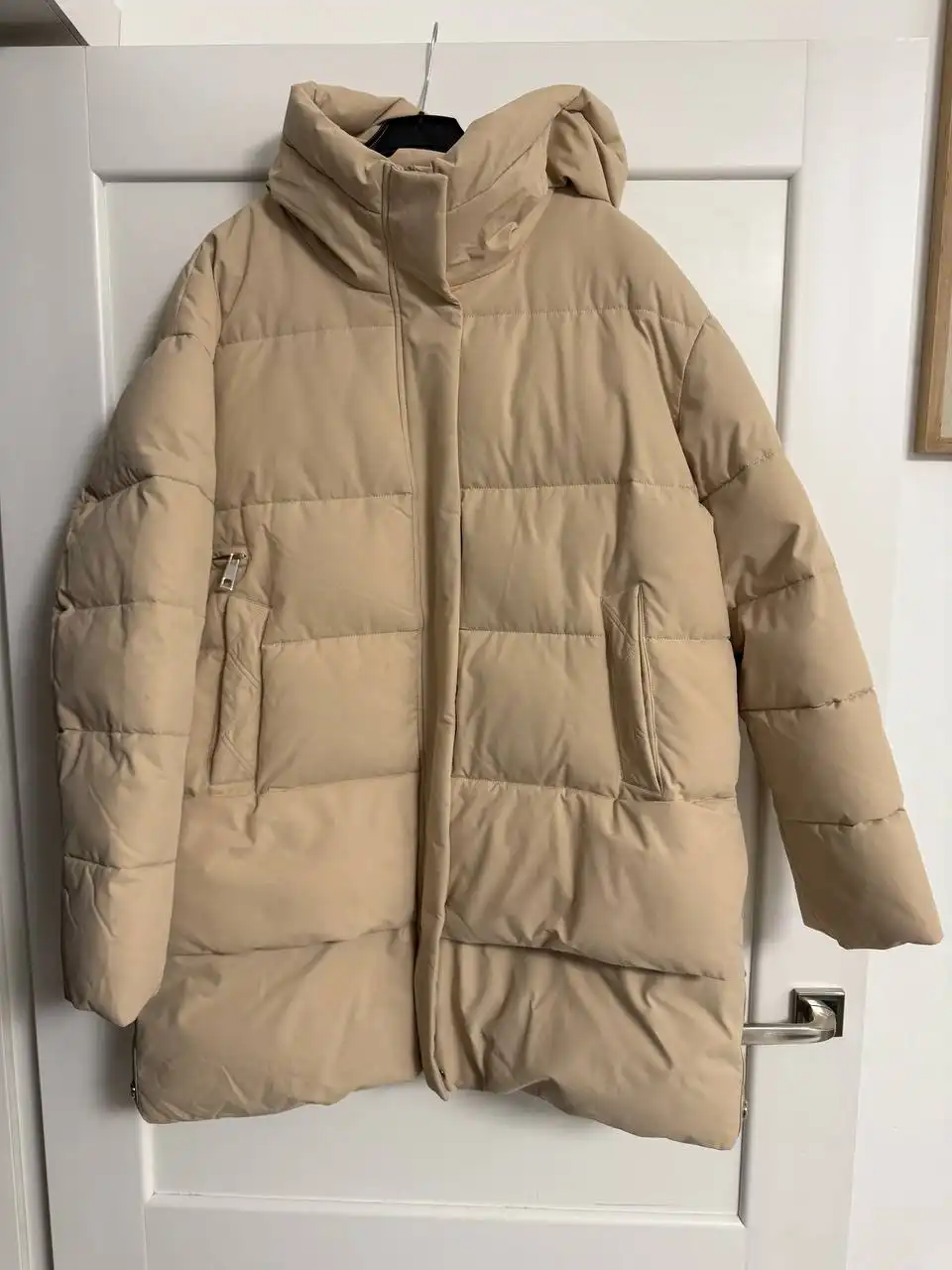 Куртка/пальто XL в отличном состоянии - Верхняя одежда (Одежда) в Химки