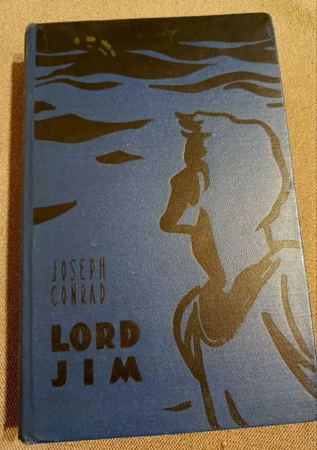 Joseph Conrad 'Lord Jim' английский роман 1959 года - частное объявление в Химки