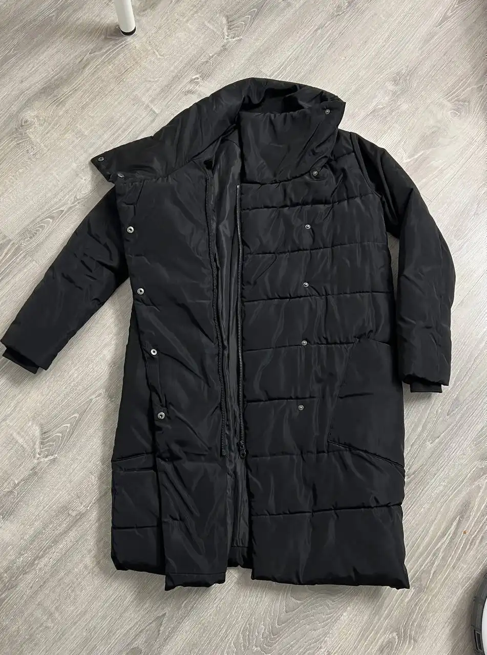 Продам демисезонное пальто на синтепоне, размер М - Верхняя одежда (Одежда) в Химки