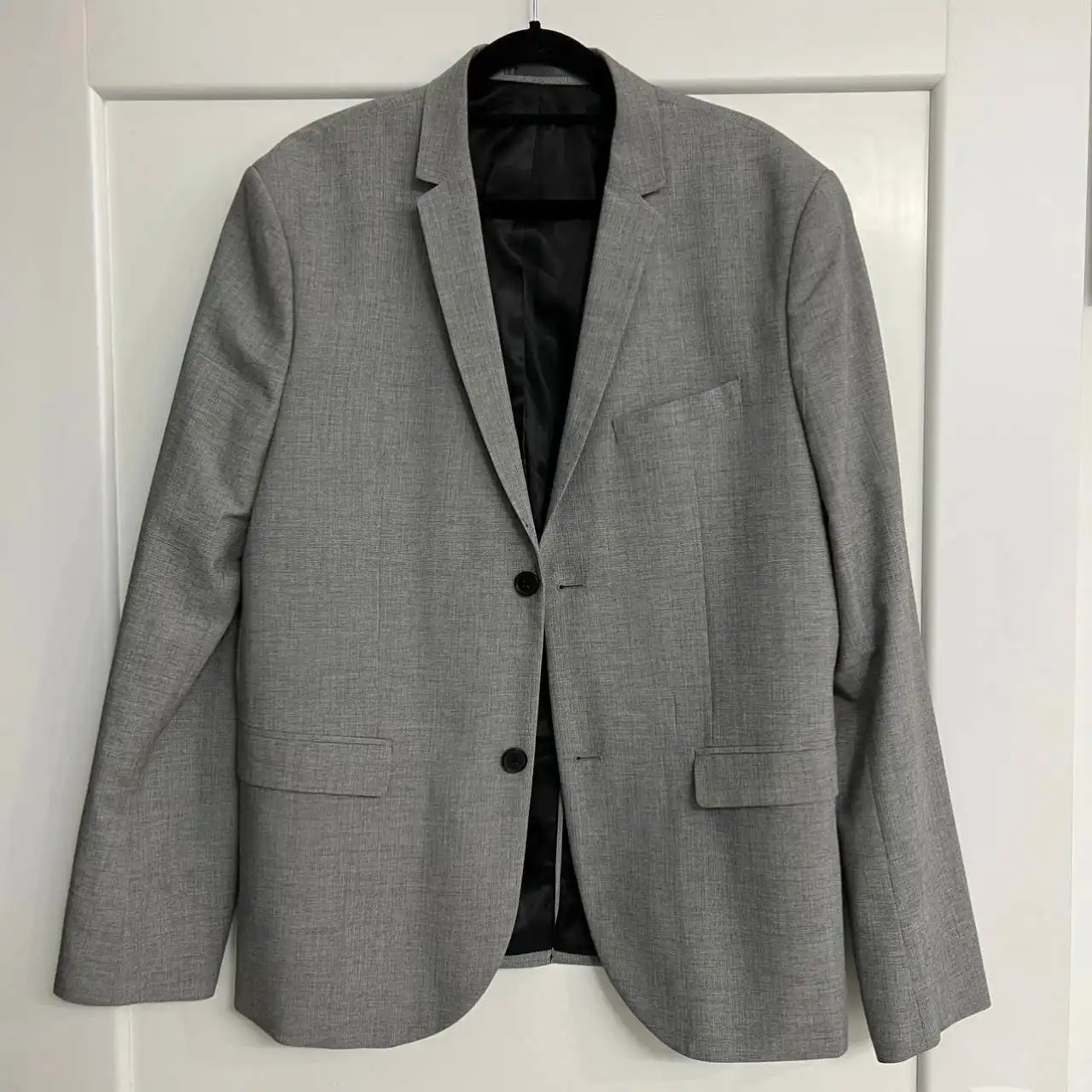 Пиджак H&M мужской, подходит на девушек - Пиджаки (Одежда) в Химки