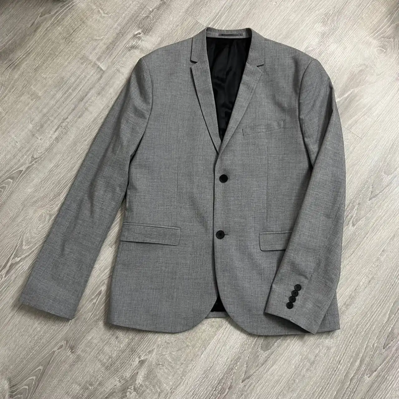 Пиджак H&M мужской, подходит на девушек - Пиджаки (Одежда) в Химки