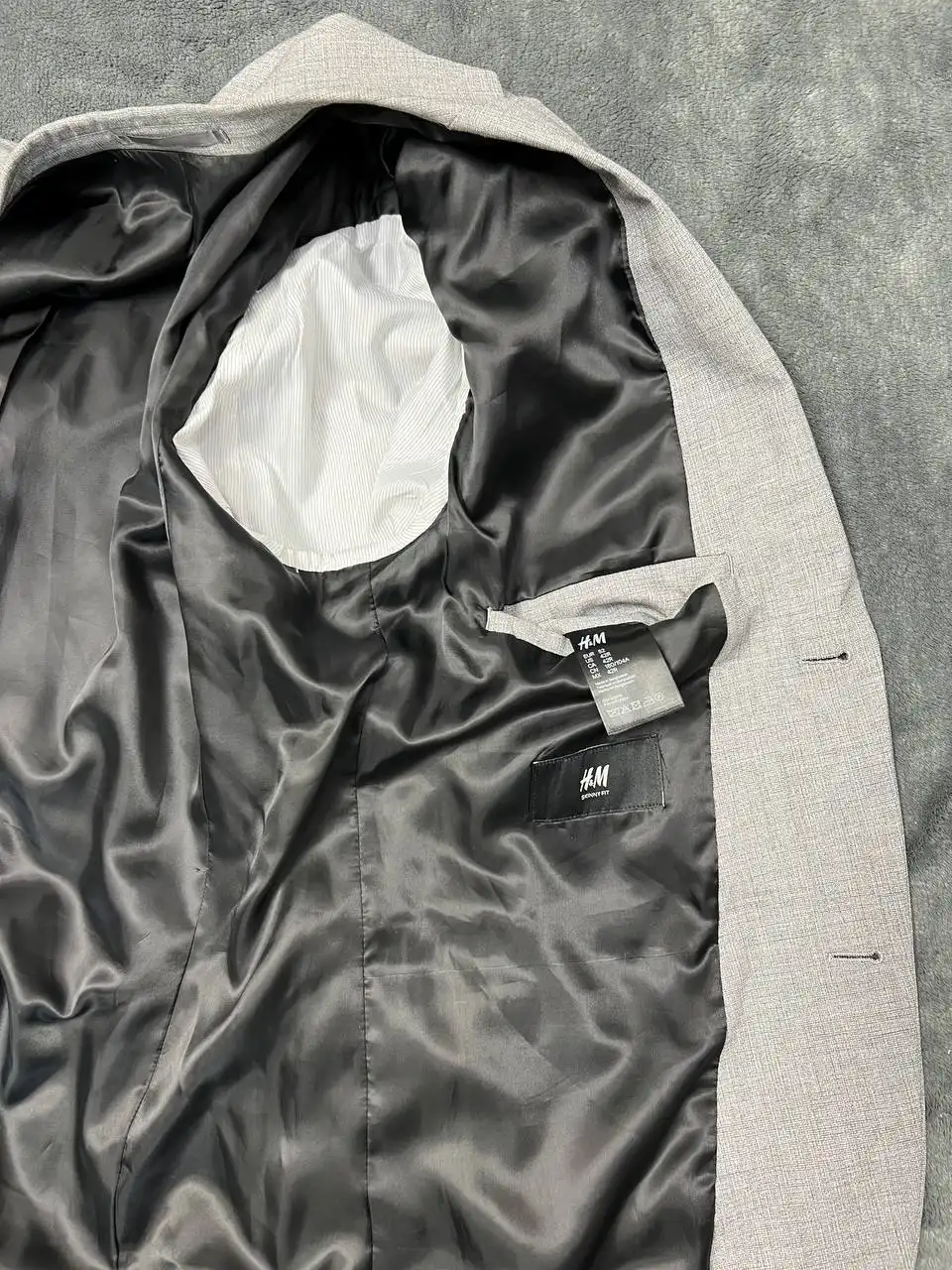 Пиджак H&M мужской, подходит на девушек - Пиджаки (Одежда) в Химки