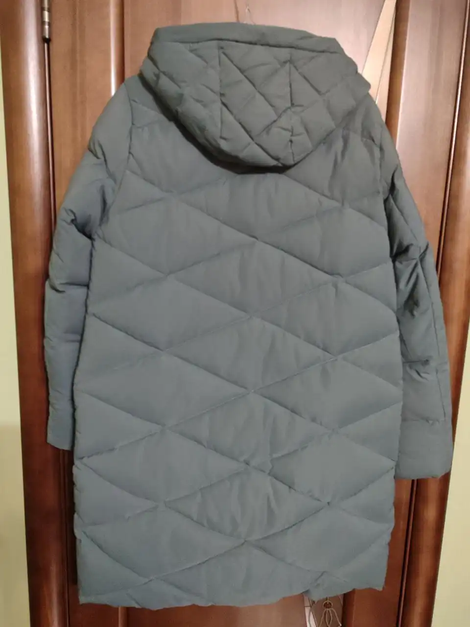 Пальто зимнее теплое размер 48-50 - Верхняя одежда (Одежда) в Химки