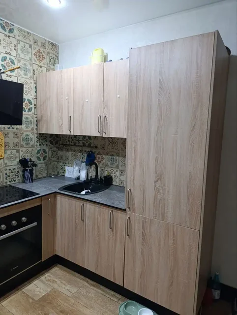 Кухонный гарнитур с техникой - частное объявление в Химки