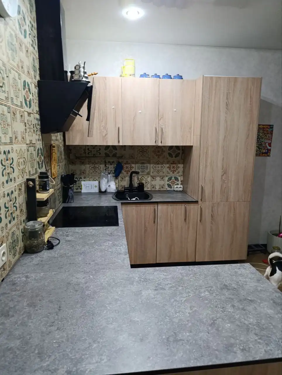 Кухонный гарнитур с техникой - Барахолка в Химки