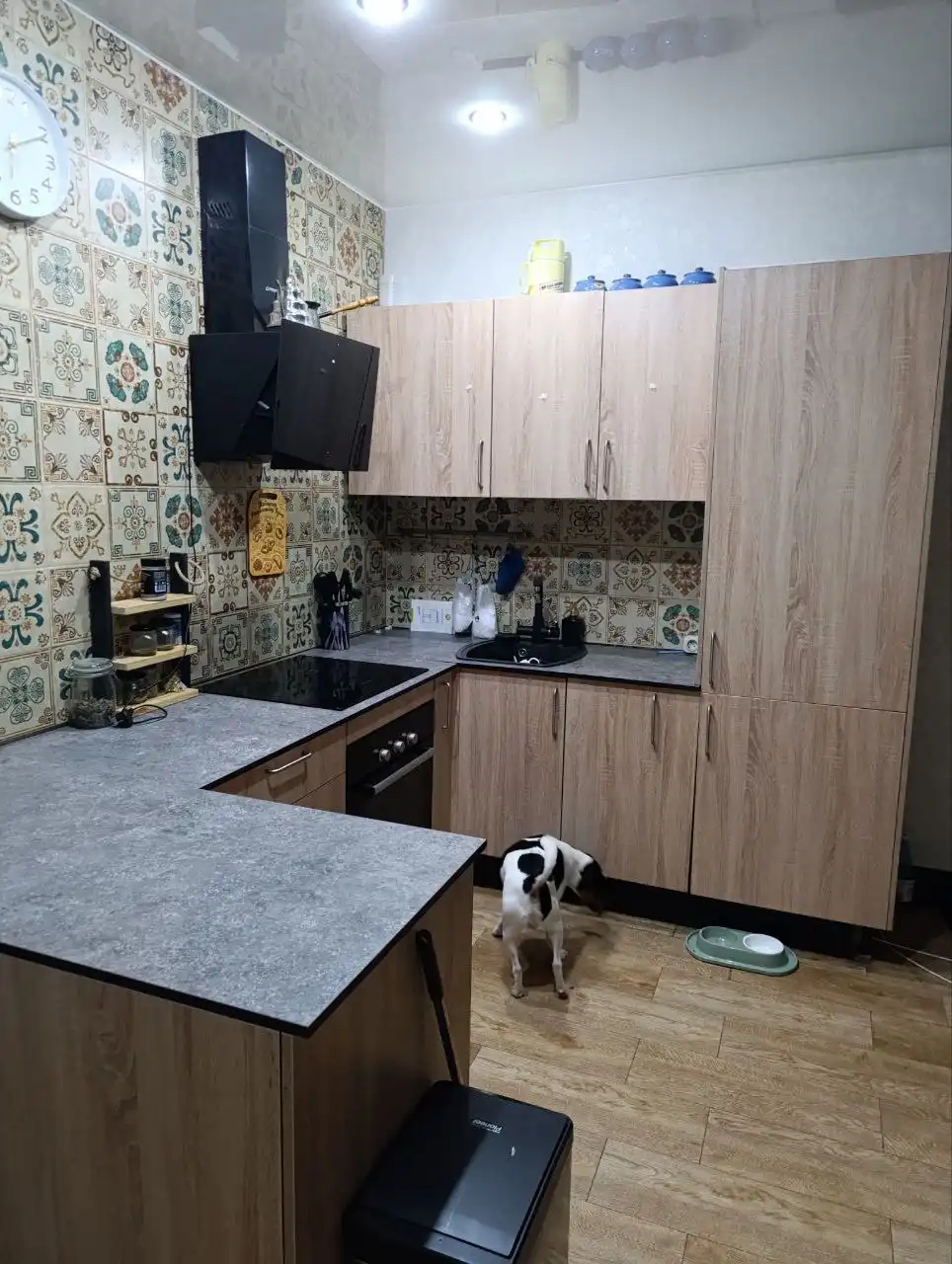 Кухонный гарнитур с техникой - Барахолка в Химки