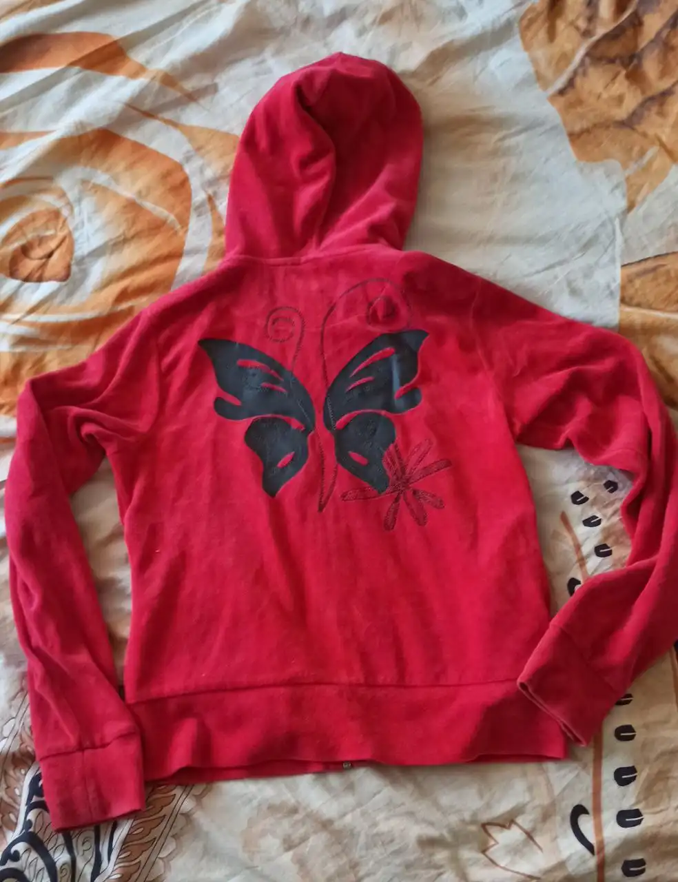 Кардиган Fair Time спортивный велюровый - Верхняя одежда (Одежда) в Химки