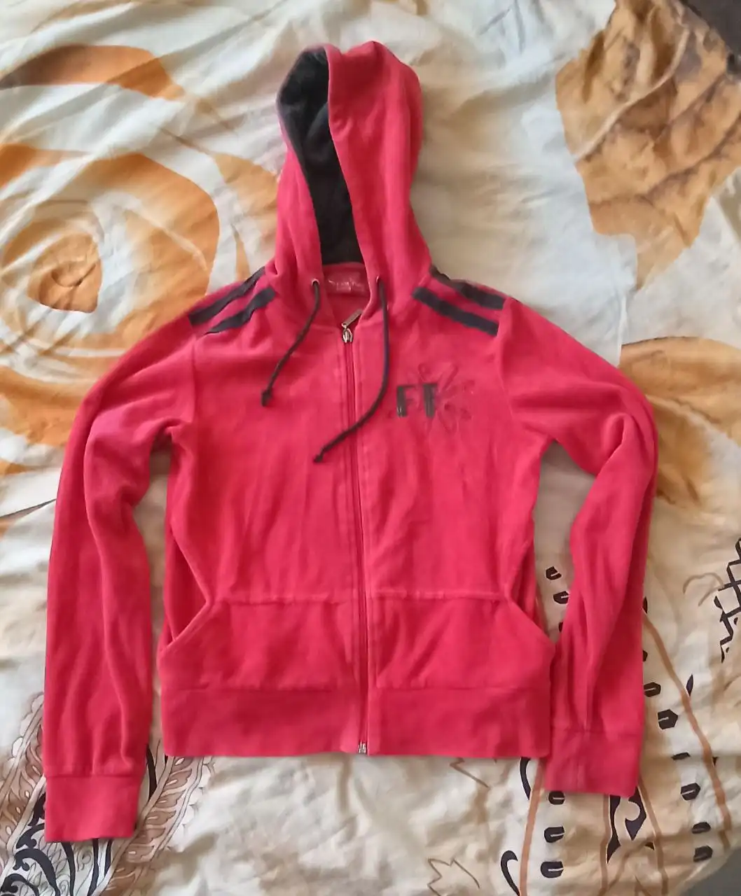 Кардиган Fair Time спортивный велюровый - Верхняя одежда (Одежда) в Химки