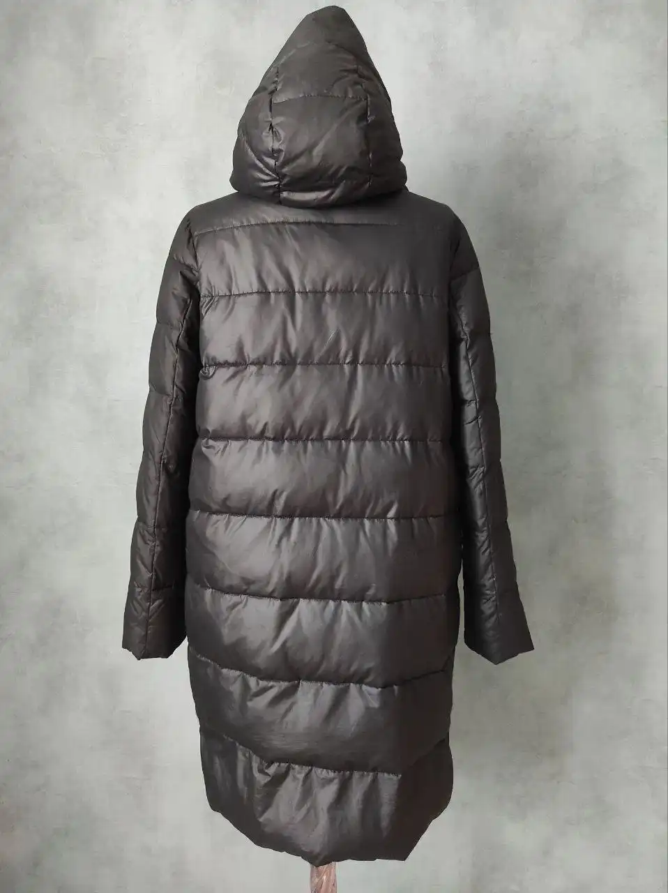 Куртка пуховик Гонконг размер 44-46 - Верхняя одежда (Одежда) в Зеленоград